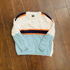 Boys Roots Sweater